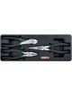 Toptul 3pc Pliers Assortment Set