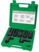 Toptul 7pc Sensor & Sending Unit Socket Set