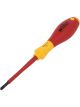 Wiha VDE Plus/Minus Screwdriver SL/PZ 1 x 80mm
