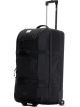 Albek Travel Bag Long Haul Checked Covert Black