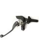 Arc Levers Clutch & Perch RC8 Black Assembly