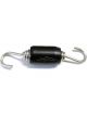 Bills Pipes Accessories Exhaust Spring w/ Black Logo Sleeve 2in Short