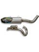 Bills Pipes RE-13 Full System Fits KTM Husqvarna Gasgas 450 SXF FC