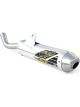 Bills Pipes MX2 Silencer Fits Kawasaki KX 250 05-07