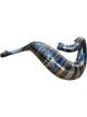 Bills Pipes MX2 Cone Look Pipe Fits KTM 250 300 SX Husqvarna TC 250