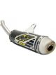 Bills Pipes MX2 Carbon Silencer Fits Yamaha YZ 65 18-24