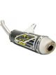 Bills Pipes MX2 Carbon Silencer Fits Yamaha YZ 85 02-18