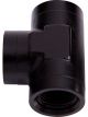 Aeroflow Female Tee ORB -3AN Black