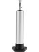 Crankbrothers Pump Accessories Pump Klic Floor Canister Silver Only