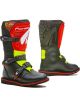 Forma Rock Youth Boot Black/Red/Neon Flo Yellow 39EU/6US