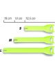 Forma Spare Strap Neon Flo Yellow Medium 14cm