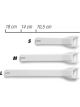 Forma Spare Strap White Small 10.5cm