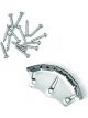 Forma Spare Toe Cap FORMA Stainless Steel Silver
