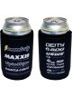 Lusty Extra Thirsty Stubby Cooler Bicycle Brands Black