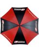 Maxima Racing Oils Umbrella Logo Black/Red