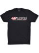 Maxima Racing Oils Tee Logo Black 3XL