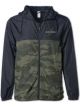 Maxima Racing Oils Windbreaker Logo Camo Black X-Large