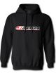 Maxima Racing Oils Hoodie Logo Black X-Small