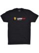 Maxima Racing Oils Tee Lubriday Black Small