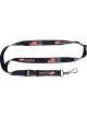 Maxima Racing Oils Lanyard USA Flag Black/Red
