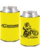 Maxima Racing Oils Stubby Cooler Powersports Koozie Yellow