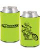 Maxima Racing Oils Stubby Cooler Bike Koozie Green