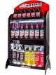 Maxima Racing Oils Pop Led Counter Slatwall Display 47x12x77cm