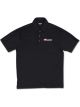 Maxima Racing Oils Sports Polo Black 2XL