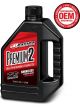 Maxima Racing Oils Premium 2 Smokeless 2T Injector/Premix 1 Litre