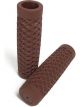 ODI Road V-Twin Cult X Vans Single Ply Grip Brown 7/8 in
