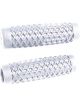 ODI Road V-Twin Cult X Vans Single Ply Grip White 7/8 in