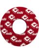 ODI Logo Grip Donuts Red