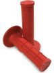 ODI MX Half Waffle Single Ply Grip Ruffian Red