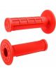 ODI MX Half Waffle Single Ply Grip Ruffian Flo Orange