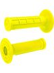 ODI MX Half Waffle Single Ply Grip Ruffian Flo Yellow