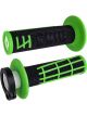 ODI MX V2 Emig 2.0 Lock On Grip Black/Green 2T/4T