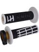 ODI MX V2 Emig 2.0 Lock On Grip Black/White 2T/4T