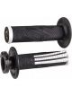 ODI MX V2 Emig Pro Lock On Grip Black/White 2T/4T