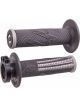 ODI MX V2 Emig Pro Lock On Grip Graphite/Grey 2T/4T