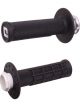 ODI MX Micro-X Half Waffle Lock On Grip Black 2T/4T