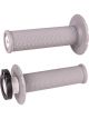ODI MX No Waffle Lock On Grip Grey Soft 2T/4T