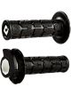 ODI MX Rogue Lock On Grip Black 2T/4T