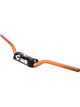ODI MX Podium Flight Handlebar Orange Bar Fits KTM OE Orange