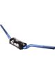 ODI MX Podium Flight Handlebar Blue Bar YZ OE Blue