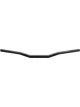 ODI MX Podium Flight Handlebar Black Bar 1-1/8in Clamp No Pad