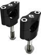 ODI MX Handlebar Mount Universal Drop-in Clamp 1-1/8in 10mm Offset