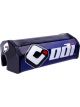 ODI MX Handlebar Bar Pad Oversized 195mm Splatter Blue/Black