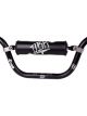 ODI MX Handlebar SX8 Bar Pad 190mm Dbk Matte Black/Black