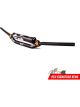 ODI MX CFT Podium Handlebar Black Bar RC4 Black/Bronze