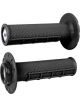 ODI ATV Half Waffle Lock On V2.1 125mm Black